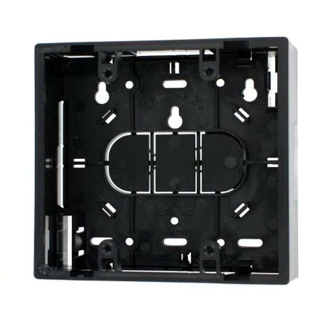 Leviton Surface Mount Backbox, Dual Gang, 1.89", 4