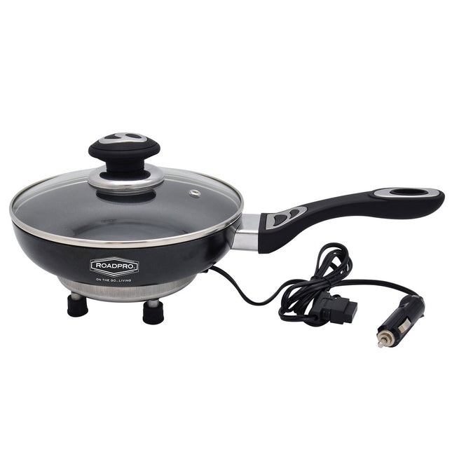 RoadPro RPSL-335 12V Frying Pan
