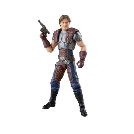 Star Wars The Black Series Dash Rendar, Star Wars:
