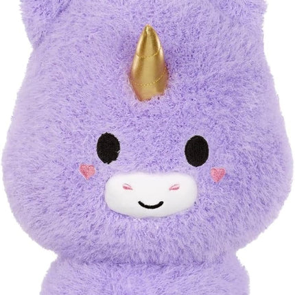MGA Entertainment Fluffie Stuffiez Series 1 Large Plush - Unicorn
