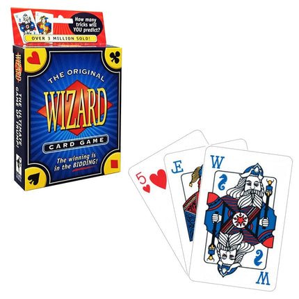 Wizard: The Ultimate Game of Trump