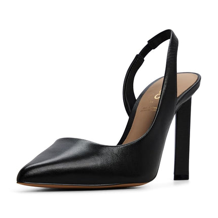 Aldo Women's Loucette Pump, Black, 6 UK