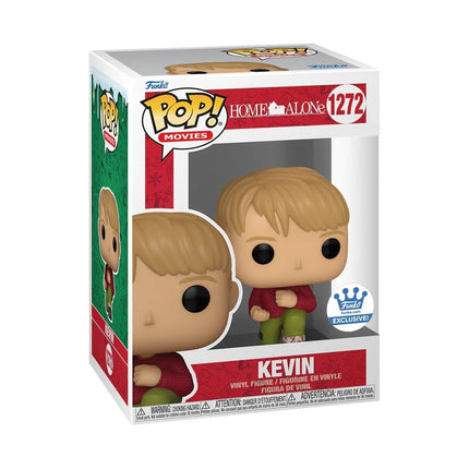 Funko Pop! Movies: Home Alone - Kevin (Yes Exclusi