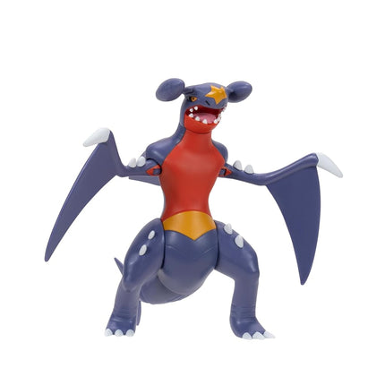 Pokémon Battle Feature Figure 4 Pack - Features Four 4.5-Inch Battle Ready Figures