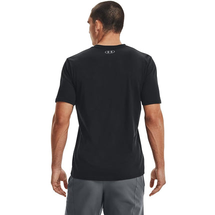 Under Armour Men UA TEAM ISSUE WORDMARK, T Shirt for Men with Graphic Design, Loose-Fit Sport and Fitness Clothing