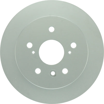 BOSCH 50011277 QuietCast Premium Disc Brake Rotor 