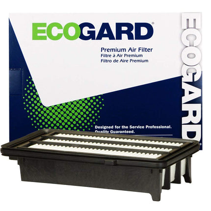 ECOGARD XA10498 Premium Engine Air Filter Fits Hon