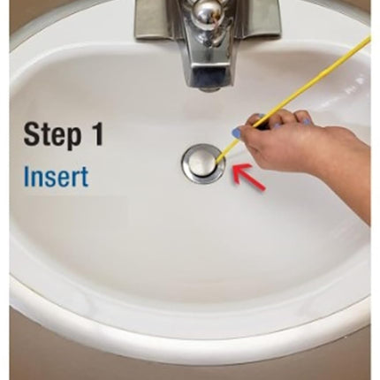 DKMS Mini Snake Drain Unclogger