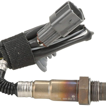 BOSCH 13353 Premium OE Fitment Oxygen Sensor - Compatible with Select Lexus ES300, GS300, GS430, GS460; Scion: xD; Toyota Camry, Celica, Sienna, Solara