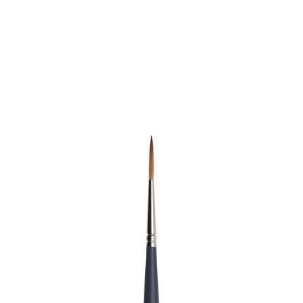 Winsor & Newton Professional Watercolour Brush, Synthetic, Gray, Nr. 2-Takelage-Pinsel