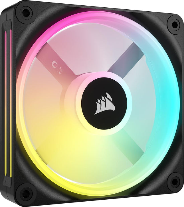 Corsair iCUE LINK QX120 RGB 120mm Magnetic Dome RG