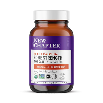 New Chapter Calcium Supplement – Bone Strength Org