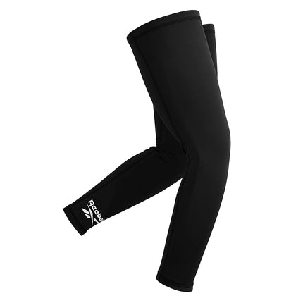 Reebok Compression Leg Sleeves, Performance (Black, XS)