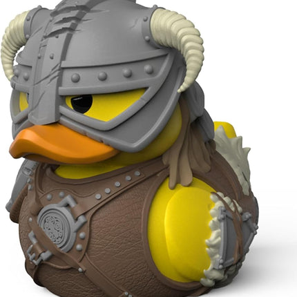 TUBBZ: Skyrim - Dovahkiin Dragonborn Rubber Duck C