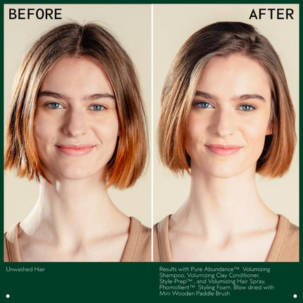 Aveda Phomollient Styling Foam | Weightless Mousse for Fine to Medium Hair, 200ml