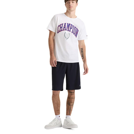 Champion Mens 7" and 10" Sport Shorts, Standard Fit, Lightweight, Moisture Wicking, Available in Regular and Big & Tall, Navy, X-Large Tall