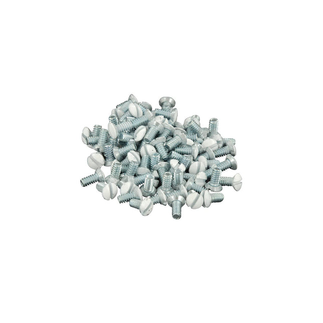 Leviton 88400-PRT 5/16in. Long 6-32 20 Pc. Thread 
