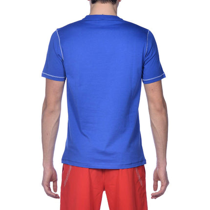 Arena Team Line Short Sleeve T-Shirt for Men and Women Royal