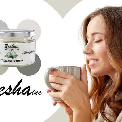Verisol Collagen Bioactive Peptides (Natural Collagen Powder) Made in Germany - 2 Month Supply