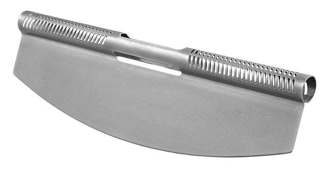 LloydPans Kitchenware 14 inch Pizza Cutter Rocker 