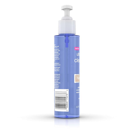 NEUTROGENA - Ultra-Light Cleansing Oil - 4 fl. oz. (118 ml)