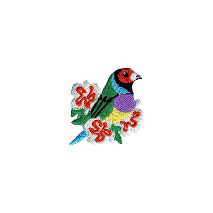 Tervis Colección Birds of The Tropics Vaso Térmico de Doble Pared Hecho en EE. UU. Mantiene las Bebidas Frías y Calientes, 12oz - Paquete de 4, Surtido