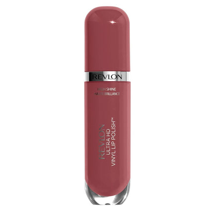 Revlon Ultra HD Vinyl Lip Polish, Liquid Lipstick,