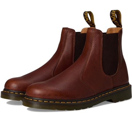 Dr. Martens Unisex-Adult 2976 Leather Chelsea Boot