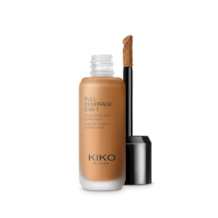 KIKO Milano Full Coverage 2-In-1 Foundation & Conc
