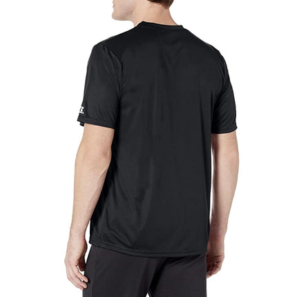 Russell Athletic Men's Performance T-Shirt, Black, Large