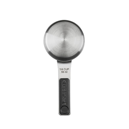 Cuisinart 4-Piece Magnetic Measuring Spoons Set, (CTG-4MMCC)