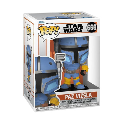 Funko POP! Vinyl: Star Wars: the Mandalorian S9 - 