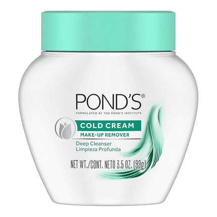 Pond's Cold Cream Cleanser, 3.5 oz