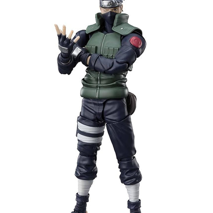 TAMASHII NATIONS MERCHANDISING LICENCE Naruto: Shi