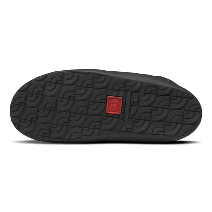 The North Face Men's Thermoball Traction Booties, Phntmgryhethrprint/Tnfblk, 9