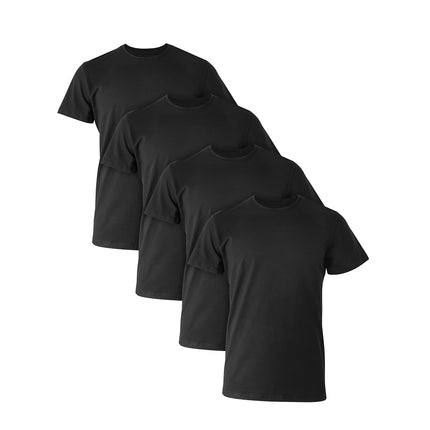 Hanes Mens Ultimate Comfort Fit Undershirt,Crewnec