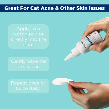 Vetericyn Feline Facial