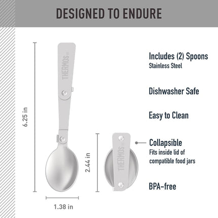 THERMOS Replacement Spoons