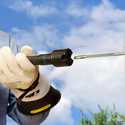 4-in-1 Square Impact Socket Klein Tools NRHD4