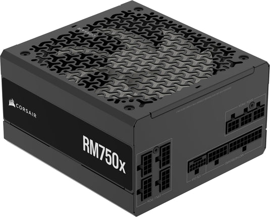 Corsair RM750x ATX 3.1 PCIe 5.1 Ready Fully Modula