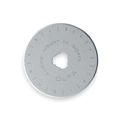 Olfa 45 mm Rotary Blade Refills, Pack of 10