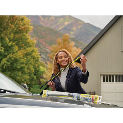 Rain-X 5079274-2 Latitude Wiper Blade, 16"
