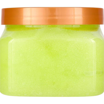 Tree Hut Rainbow Sherbet Shea Sugar Scrub, Exfoliating Body Scrub Removes Dead, Dry Skin for a Soft & Hydrated Feel, Nourishing Essential Body Care, 18 fl oz.