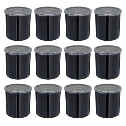 Carlisle FoodService Products Classic Plastic Roun