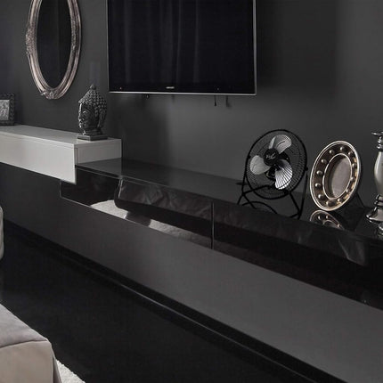 Collection de ventilateurs Vie Air, 9 pouces, noir VA-9N