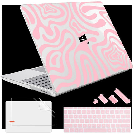 Lepeoac Compatible with 12.4 inch Microsoft Surfac