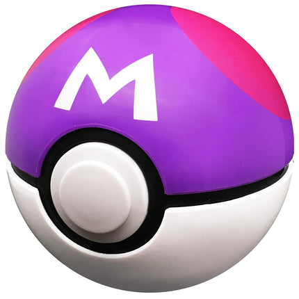 Pokemon Pokémon: Trainer Guess - Ash Adventures - Electronic Guessing Game, Collect 150, Field Guide, Talk to Your Light & Sound Poke Ball, Kids 6+