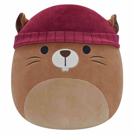 Jazwares Squishmallows 7.5" Chip The Beaver with H