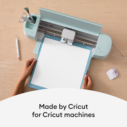 Cricut Vinilo Permanente Blanco de Calidad Superior a Granel