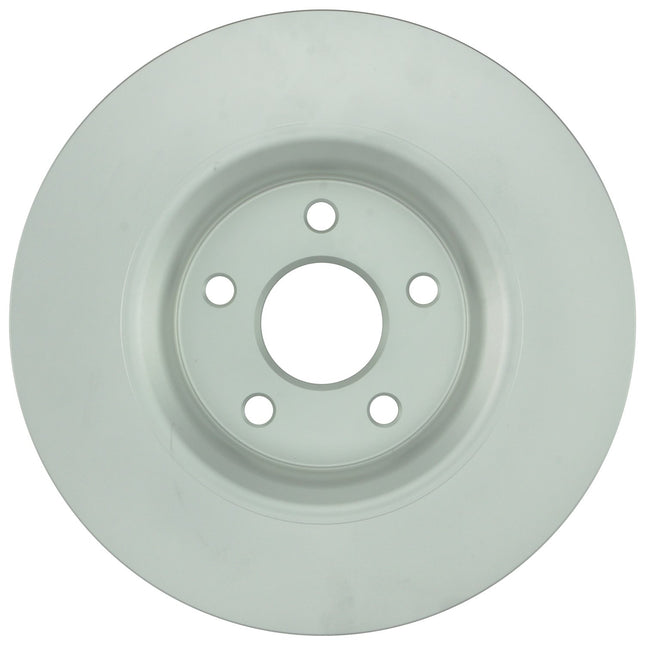Bosch 16011492 QuietCast Premium Disc Brake Rotor, Front, Car Brake Discs